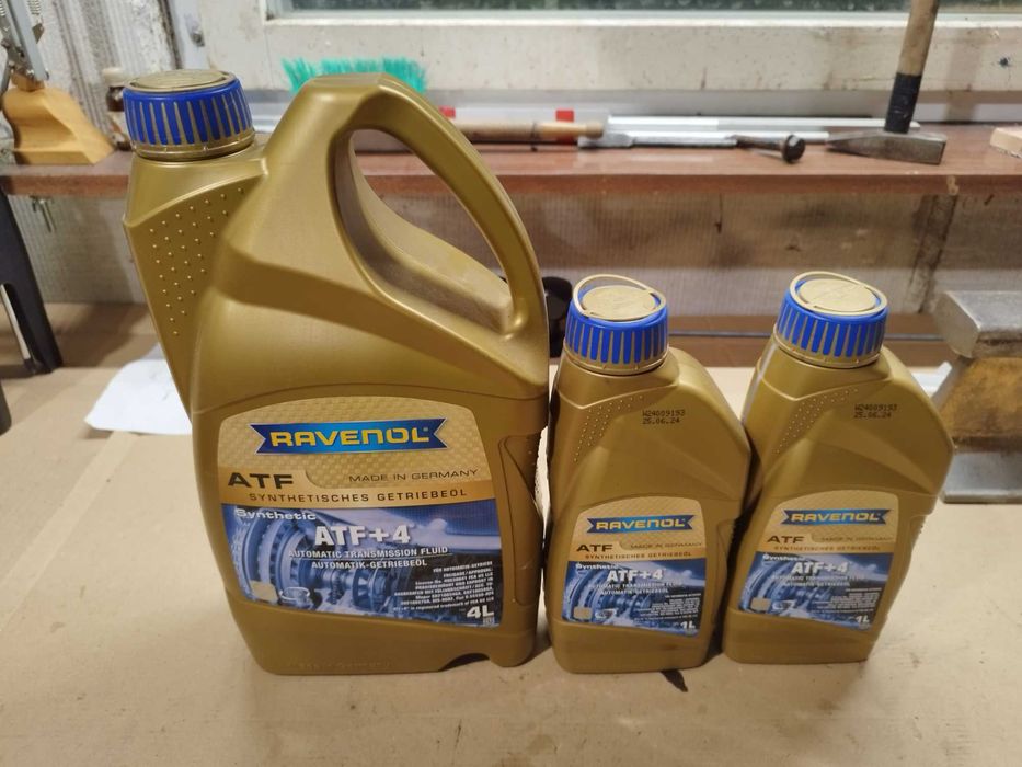 Ravenol ATF 4+ 6L