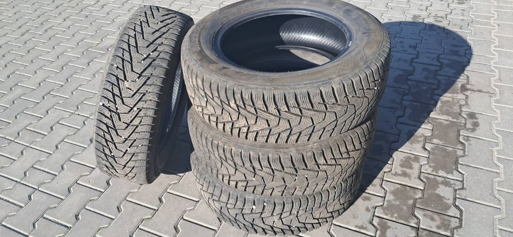 шини 225/65/ R17 Hankook Winter I*PikeХ