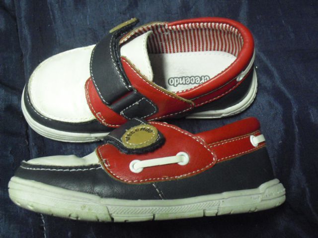 sapatos menino 24