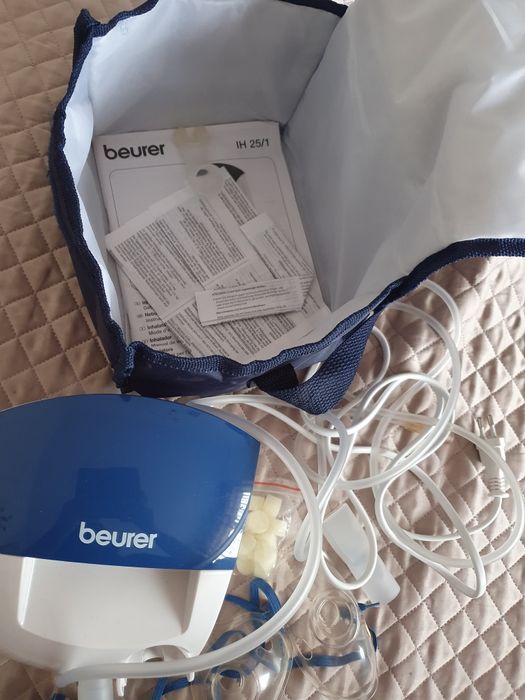 Небулайзер, юлайзер