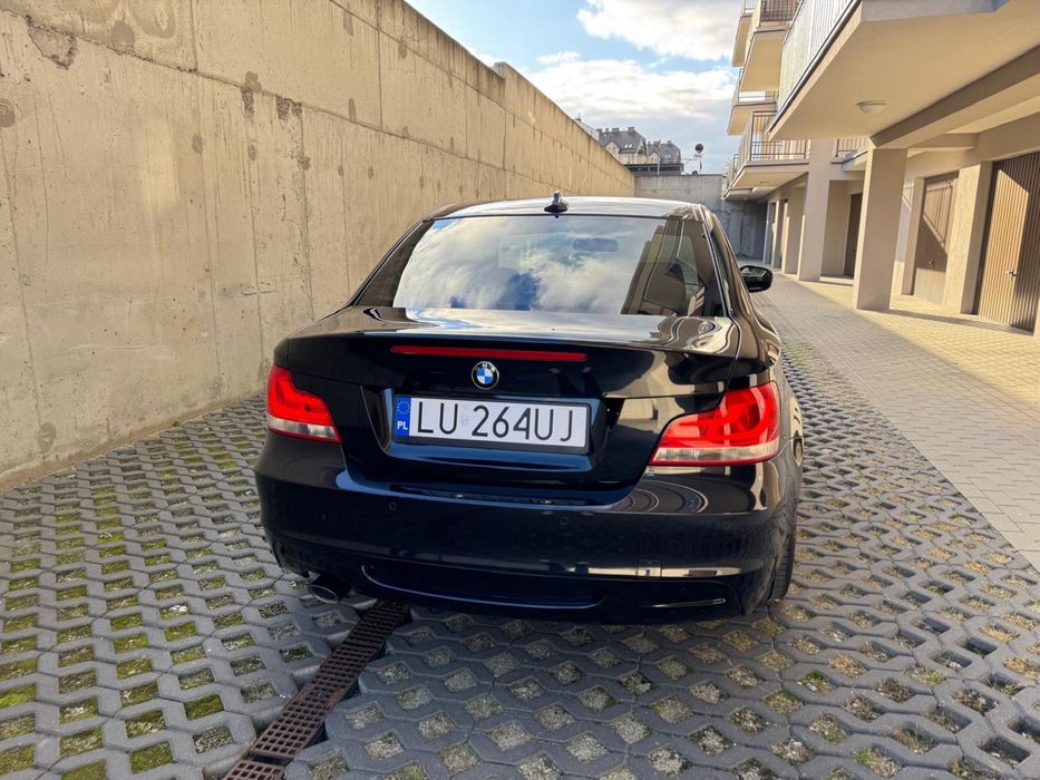 BMW 123d E82 M-Pakiet