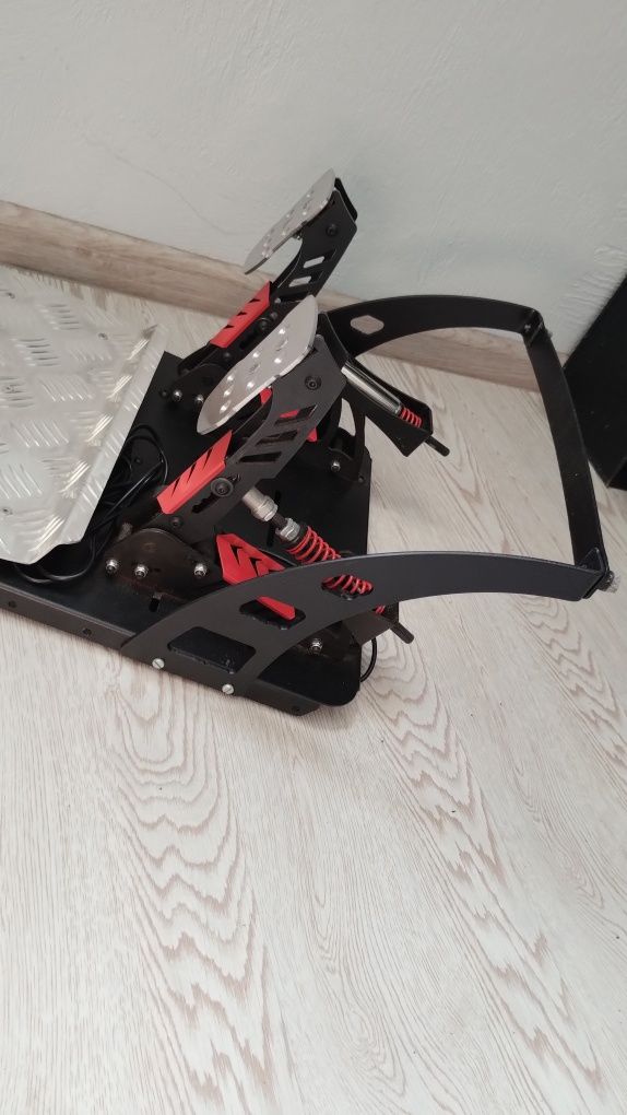 FeelVR pedals One Lite (load cell)