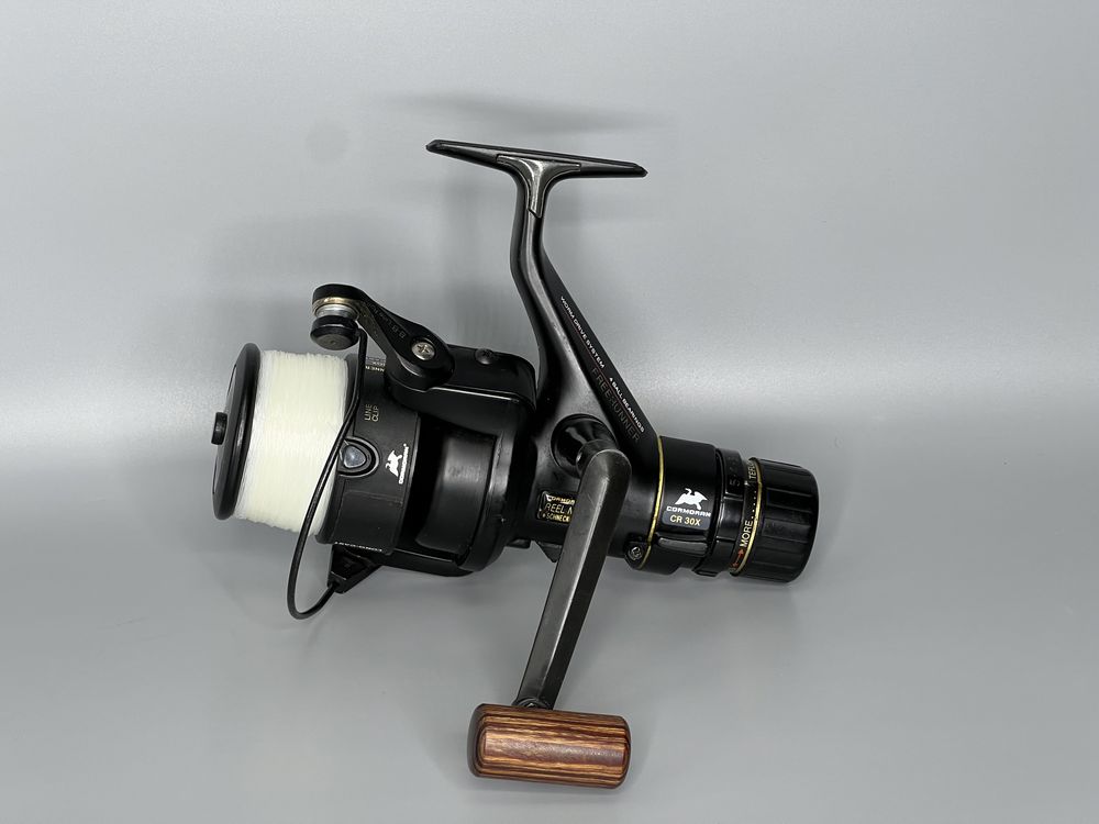 Kołowrotek Cormoran freerunner CR30x wolny bieg. Nie DAM.