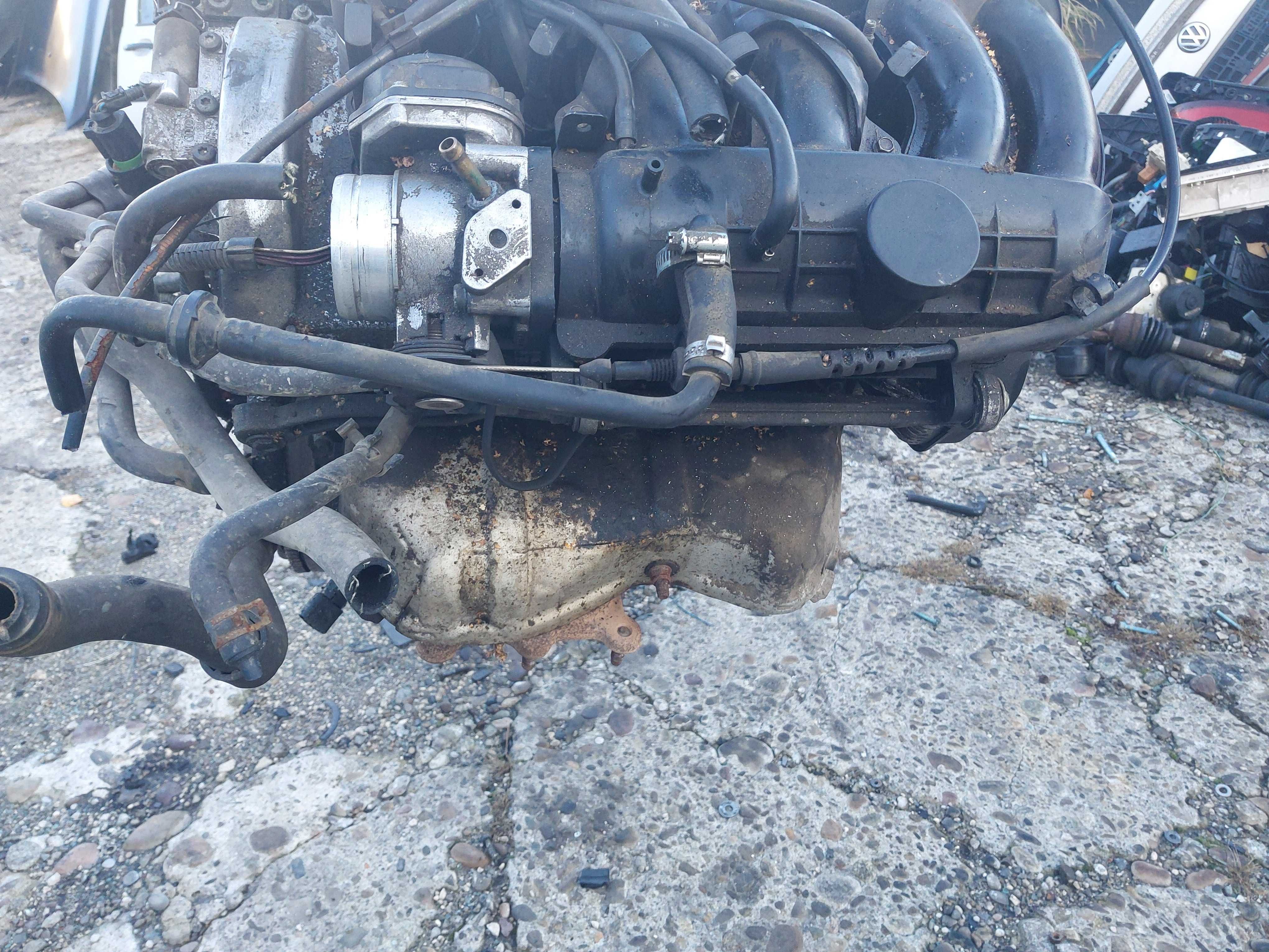 Silnik vw audi seat 1.8 20v  agn  sprawny gwaranja
