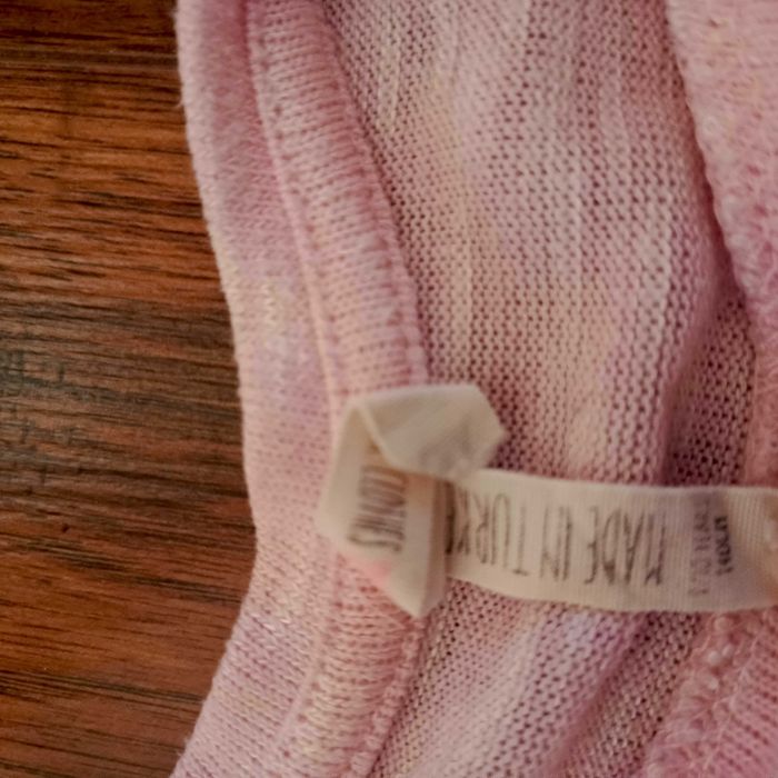 2 x sweter/ bluza dla dziewczynki r.140/146