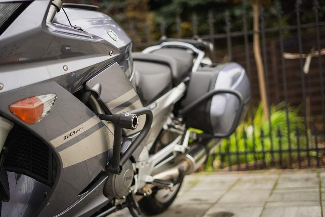 Yamaha FJR 1300 Prywatnie 5 lat