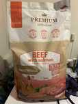 Karma Pokusa Premium Selection Beef with Salmon Puppy 12 kg