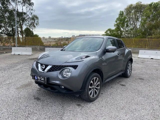 Nissan Juke 1.2 DIG-T N-Connecta