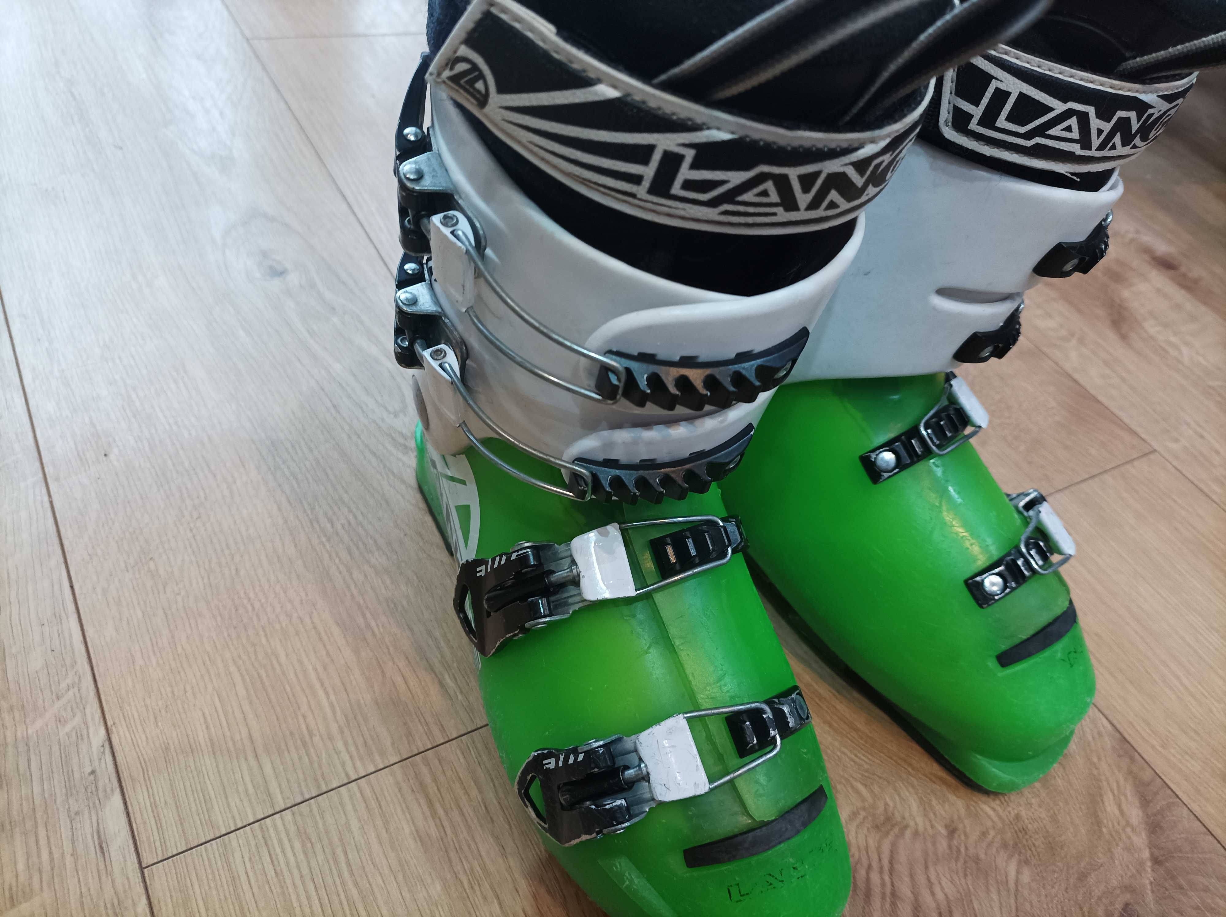 Buty narciarskie dziecięce Lange RX roz. 24,5 cm