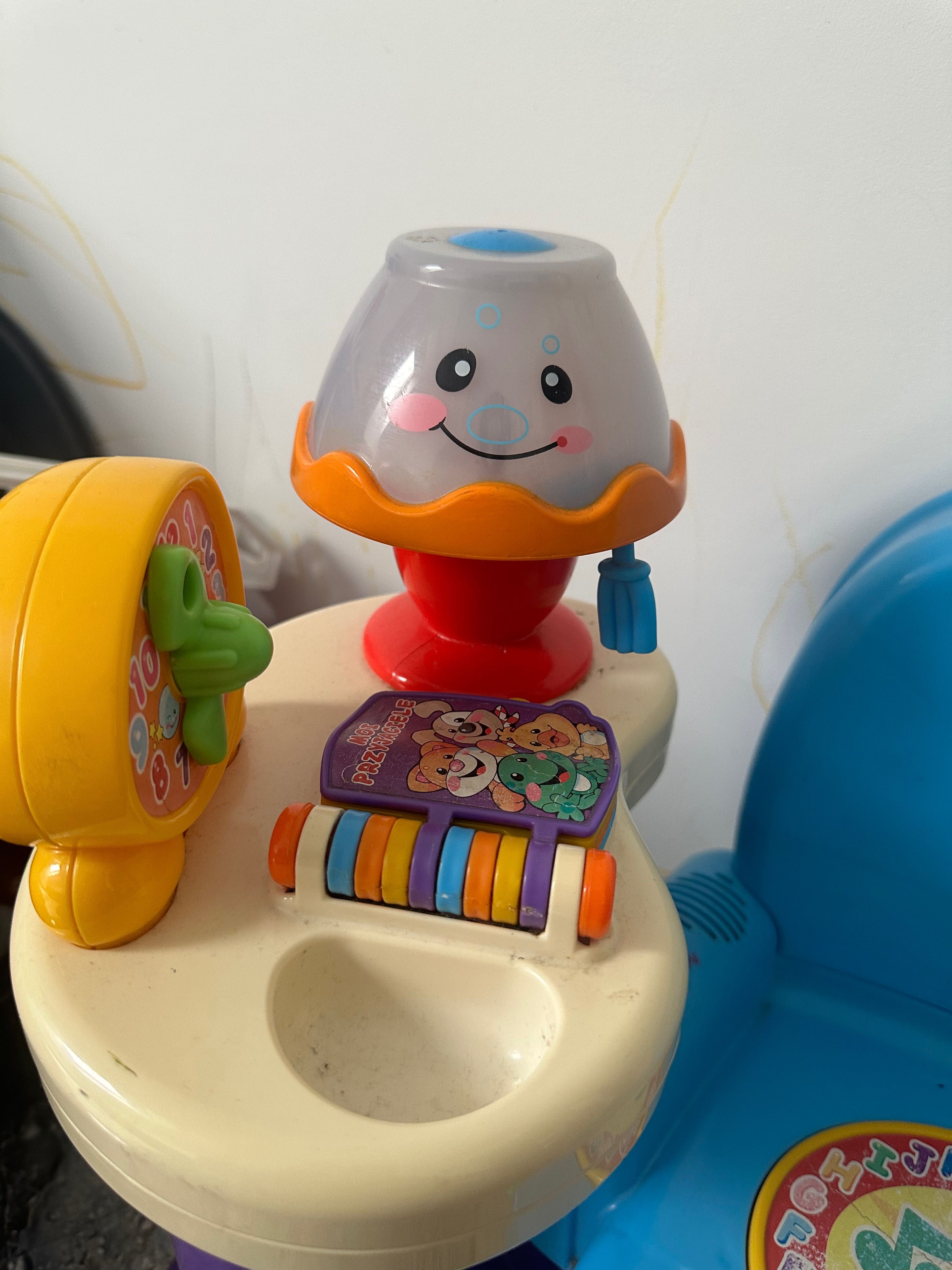 Krzesełko liczydełko fisher price fisherprice