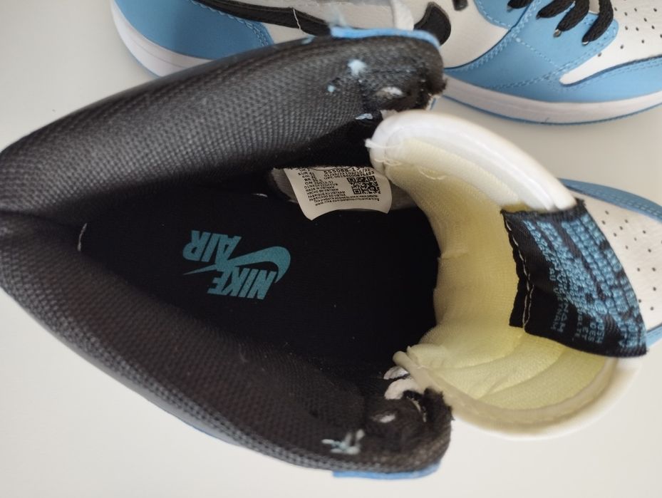 Tênis Nike Air Jordan 1 RETRO HIGH