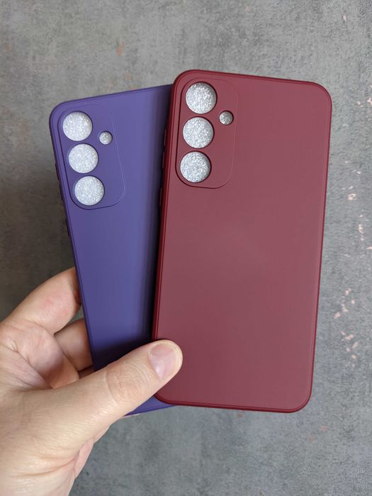 15 35 55 чохол чехол 16 26 36 56 силіконовий для на samsung A25