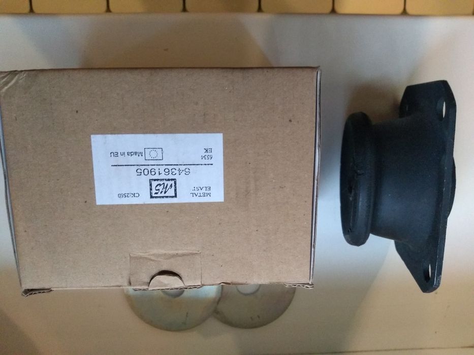 Poduszka Amortyzator kabiny Zetor