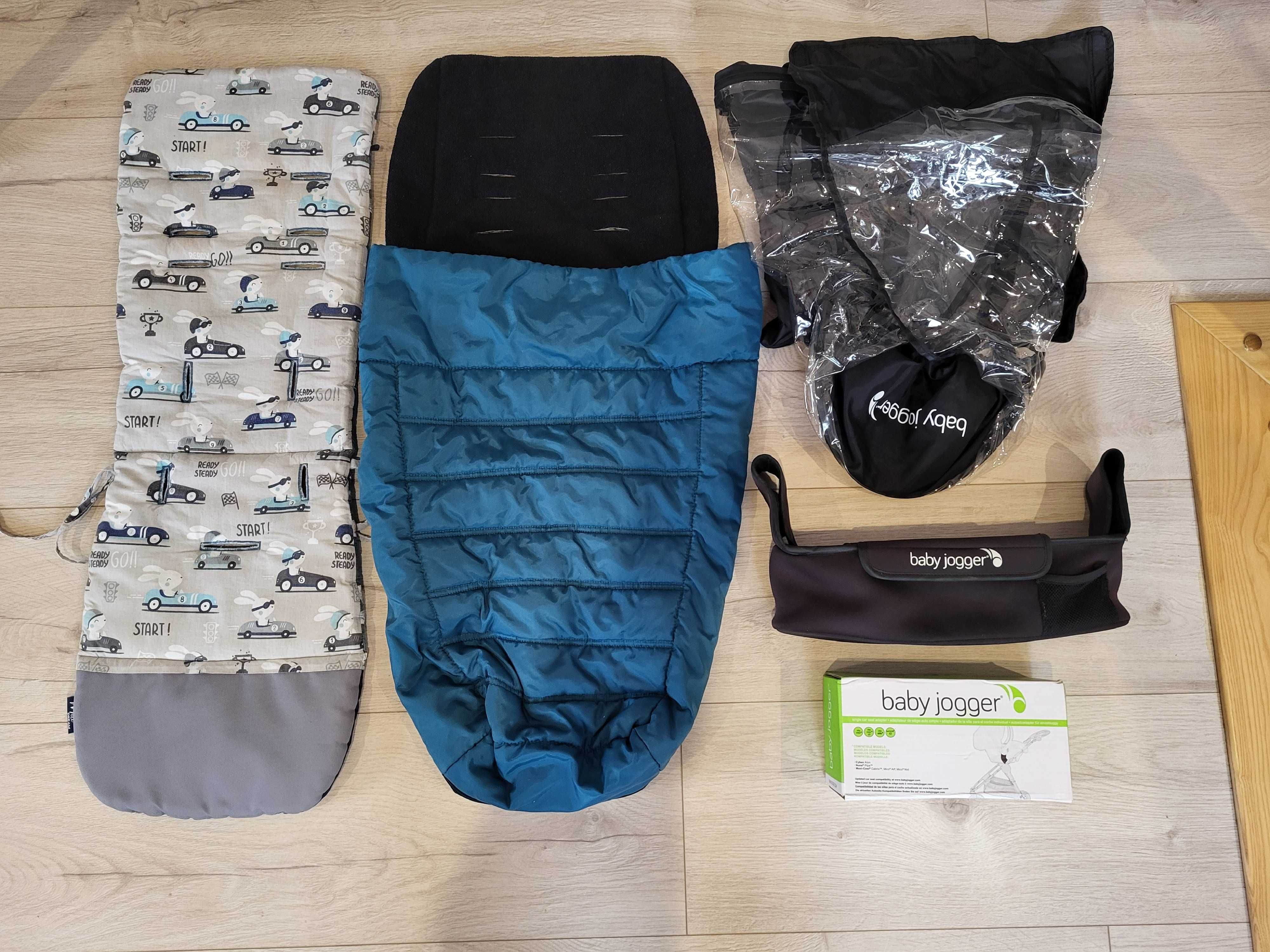 Wózek Baby Jogger Summit X3