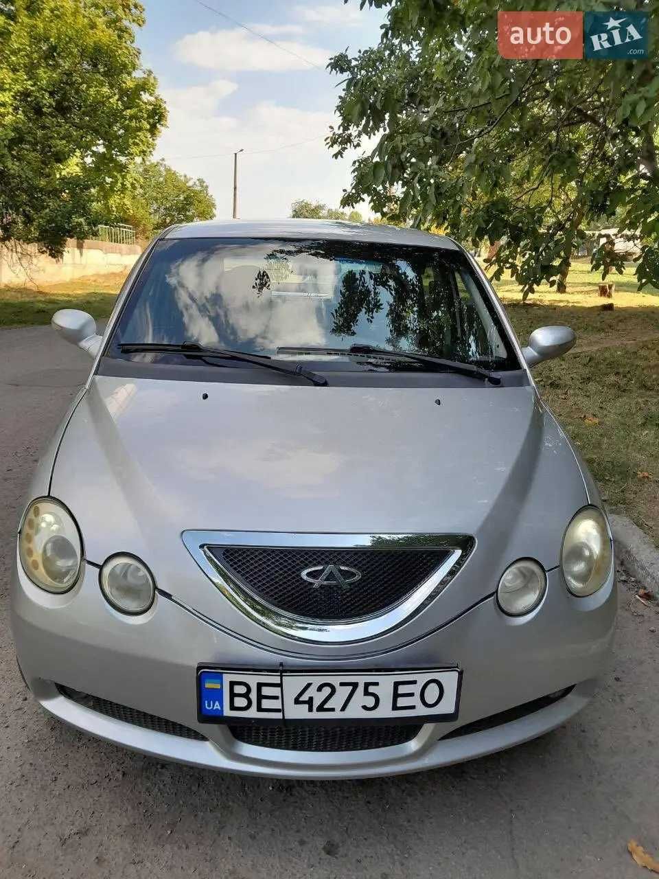 Chery Jaggi 2008