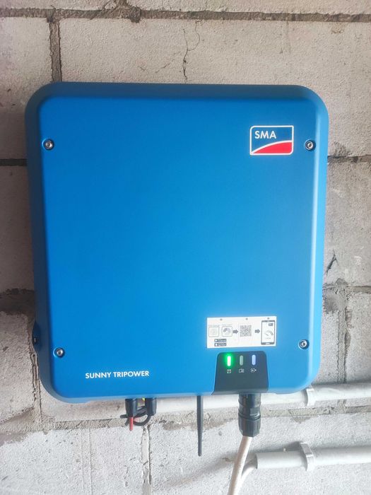 Falownik SMA 6kW - STP Sunny Tripower 6.0 3AV-40 - inwerter sieciowy