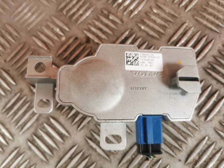 blokada kierownicy rygiel freelander ii 06-11