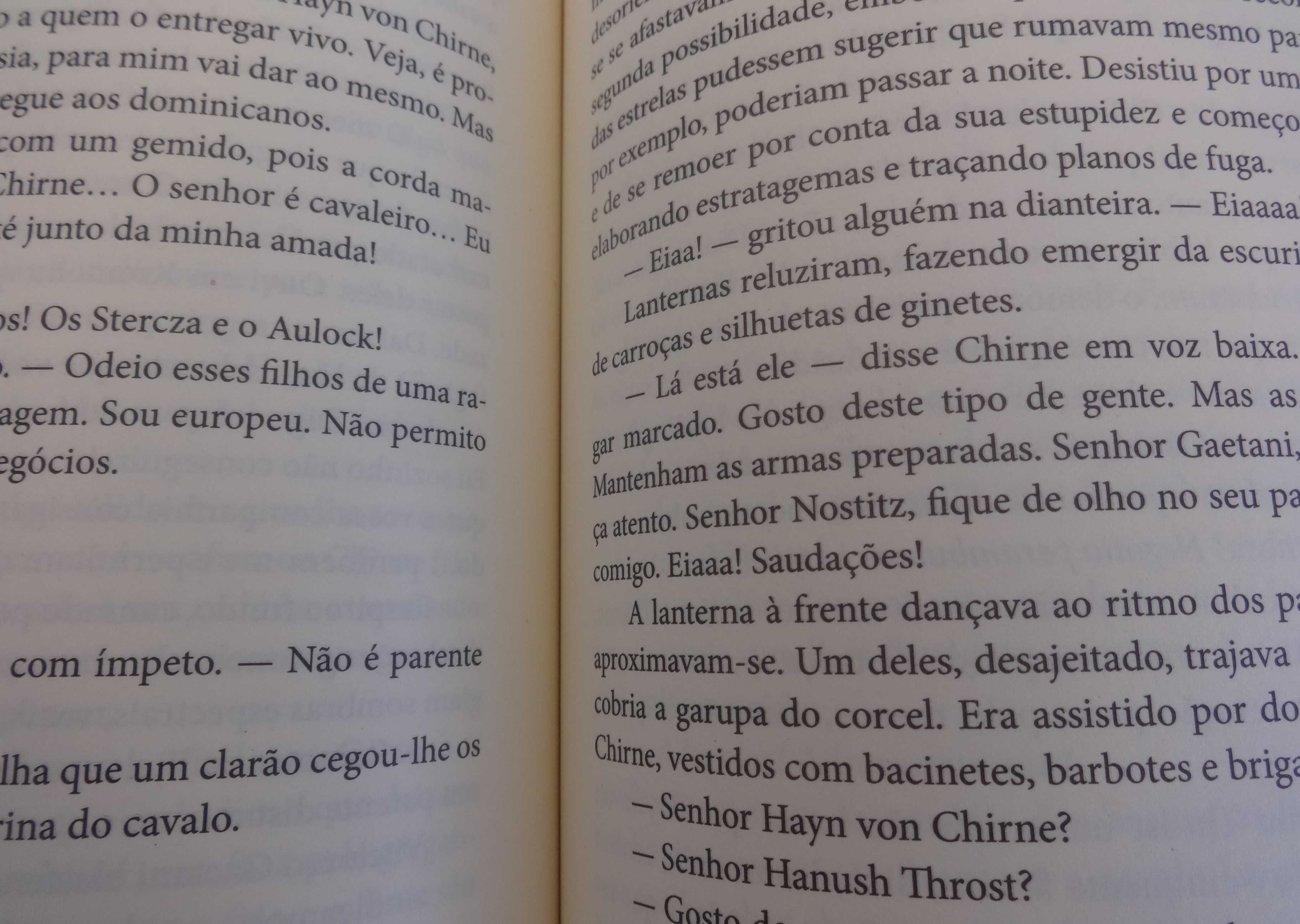 Livro “A Torre dos Loucos”