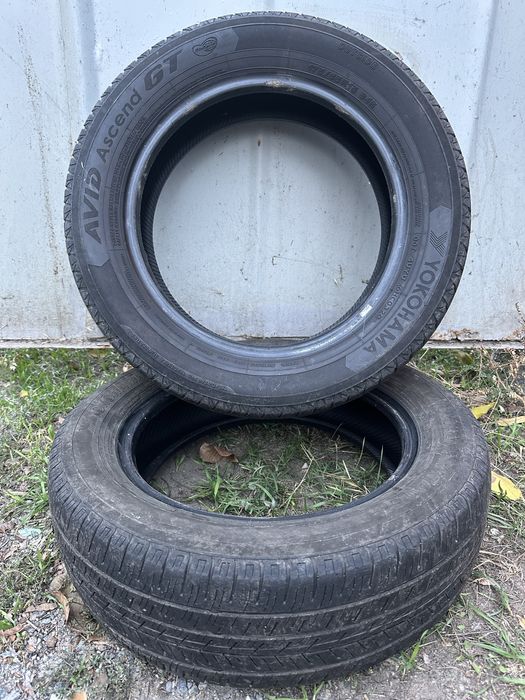 Комплект резины, шины Yokohama 175/65 R15