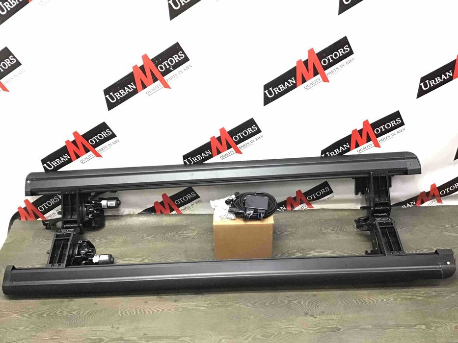 Підніжки електричні к-т. Range Rover L405 LONG 17-22 рік
