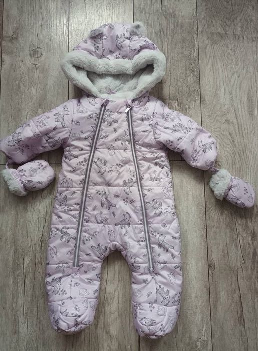 Kombinezon zimowy