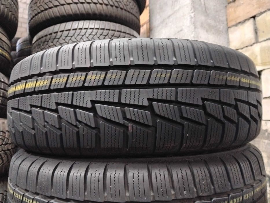 Шини бу 175/65 R14 Nokian All Weather+ Пара Зима