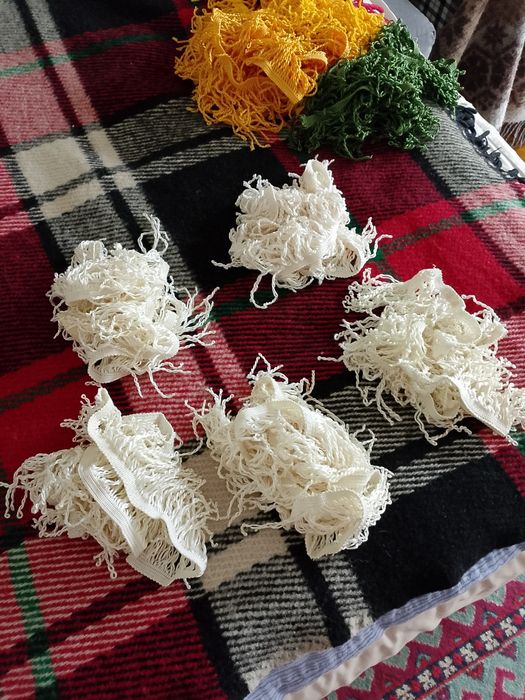 Віддам бахрому для декору