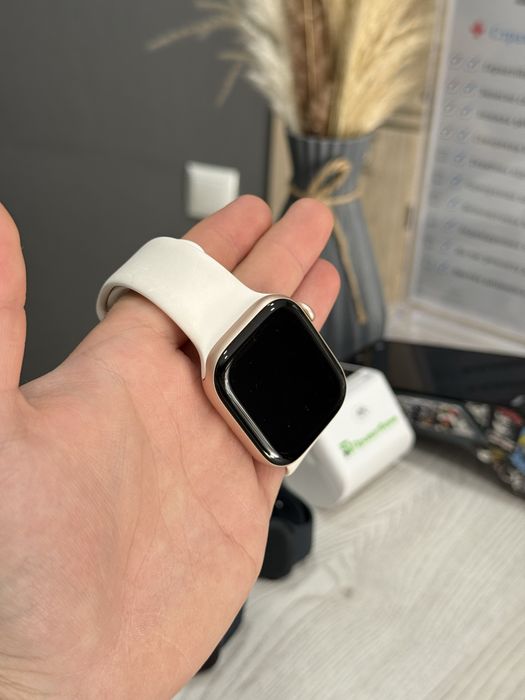 Apple Watch 10 series gold  46mm