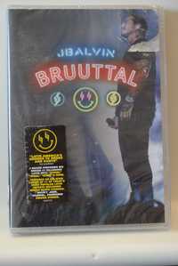 J. Balvin  Bruttal DVD Nowa w folii