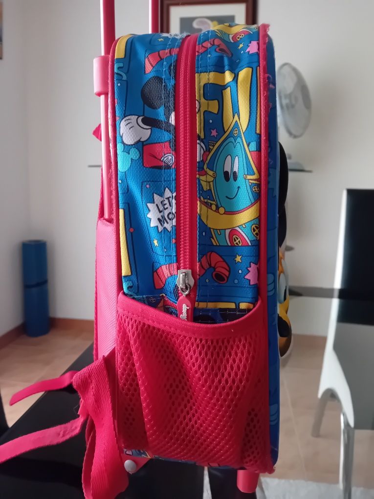 Mochila criança Mickey