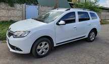 Аренда авто  Renault Logan