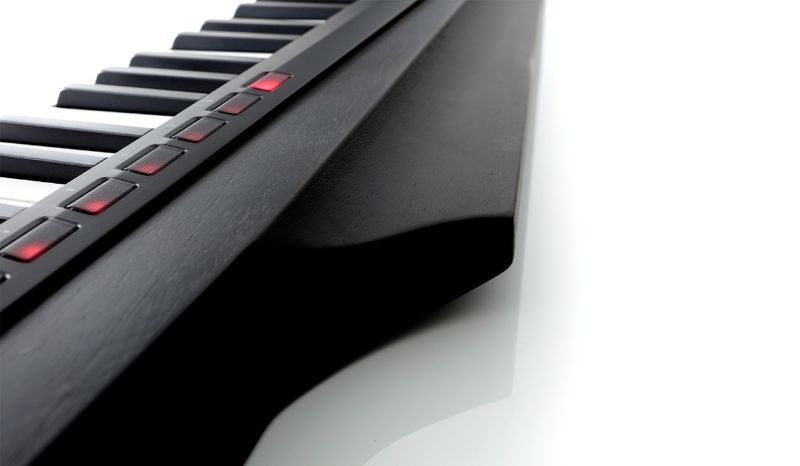 KORG RK-100S 2 Czarny Keytar SYNT NA PASKU | kup NOWY wymień STARY