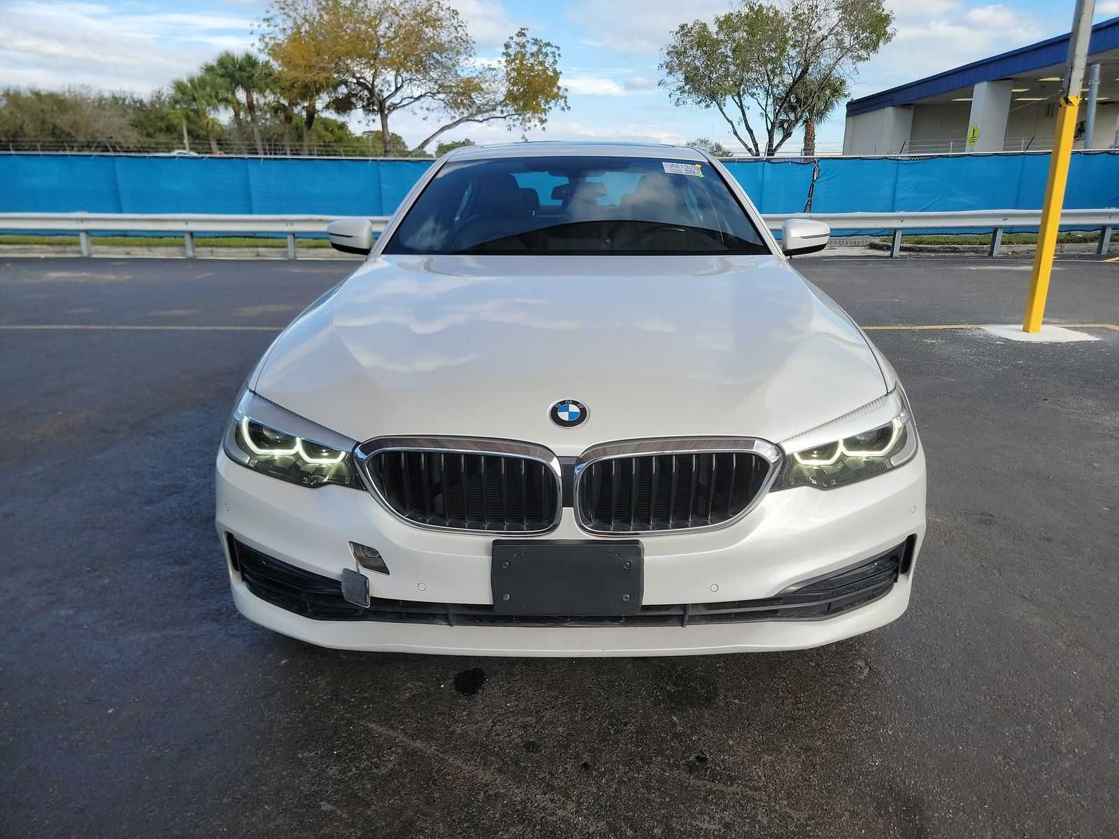 BMW 530 IX 2017 року з США