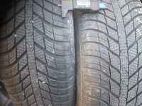 Opony wielosezon 185/60r15 uniroyal nexen  7mm 2020-21r