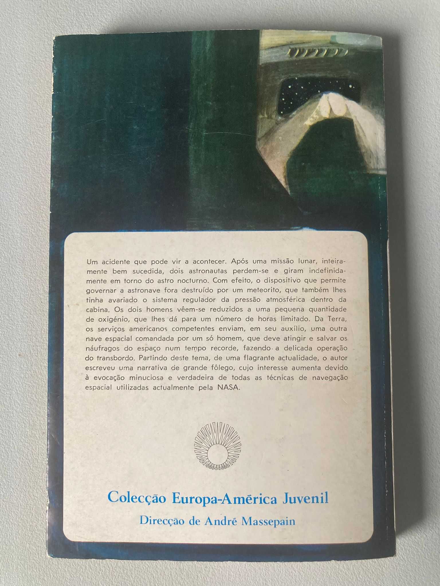 Perdidos à Volta da Lua, de Arthur W. Ballou