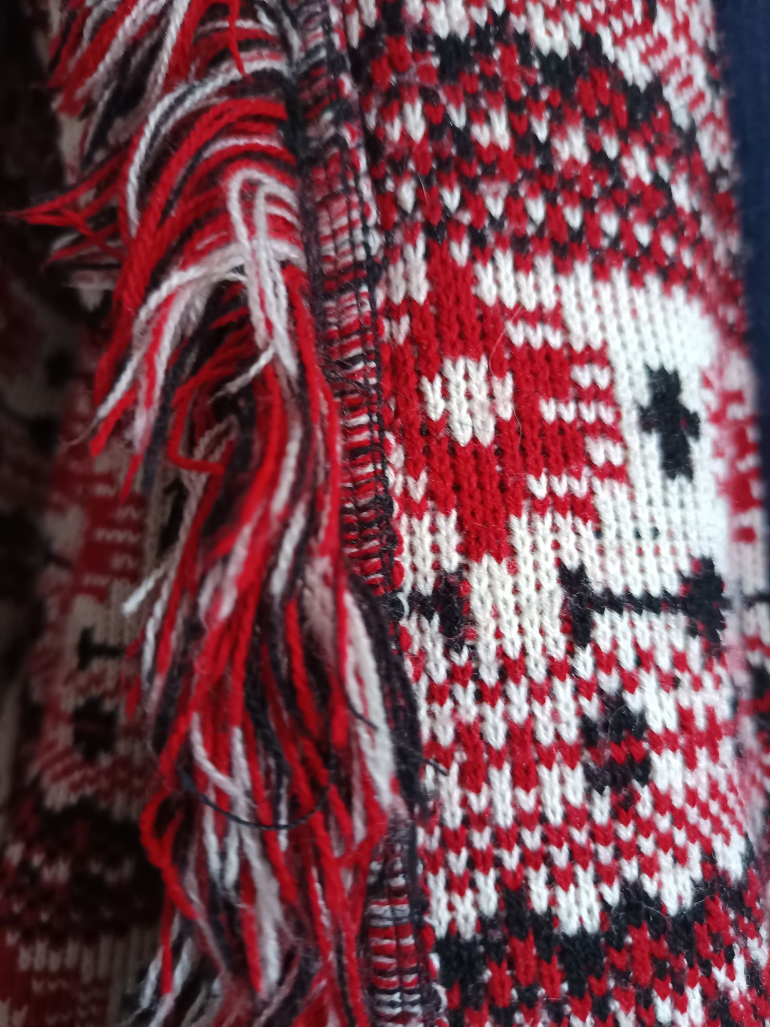 Sweter/płaszczyk/narzutka etno, boho S/M  S/M Zara