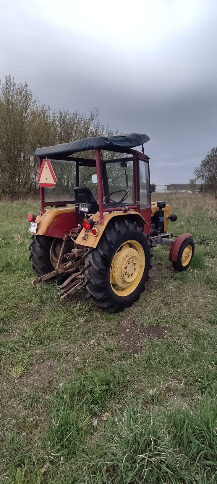 Ursus C 330 C-330 nie 360, 355, MF 255 Zetor