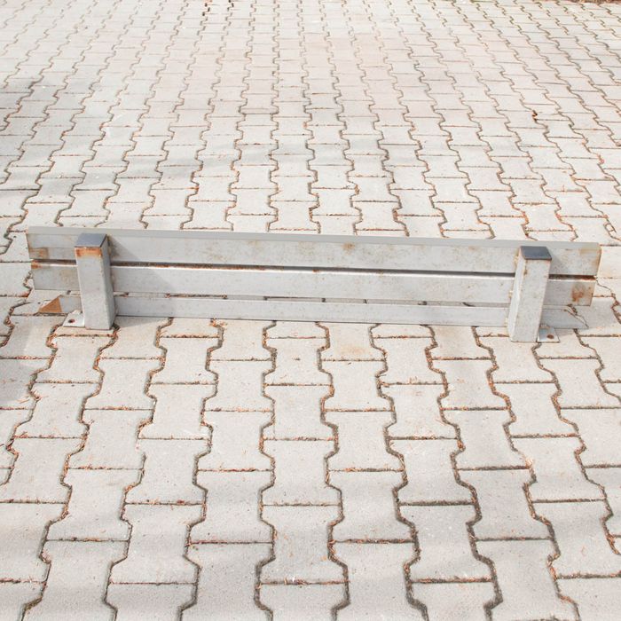 Odbojnica boczna ramy regału paletowego- różne wymiary