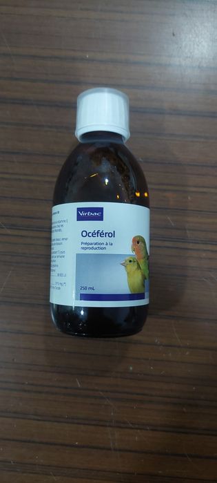Suplemento aves Oceferol 250ml