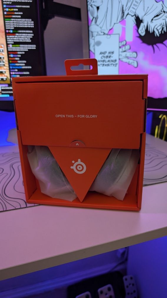 Steelseries arctis nova 1 Brancos