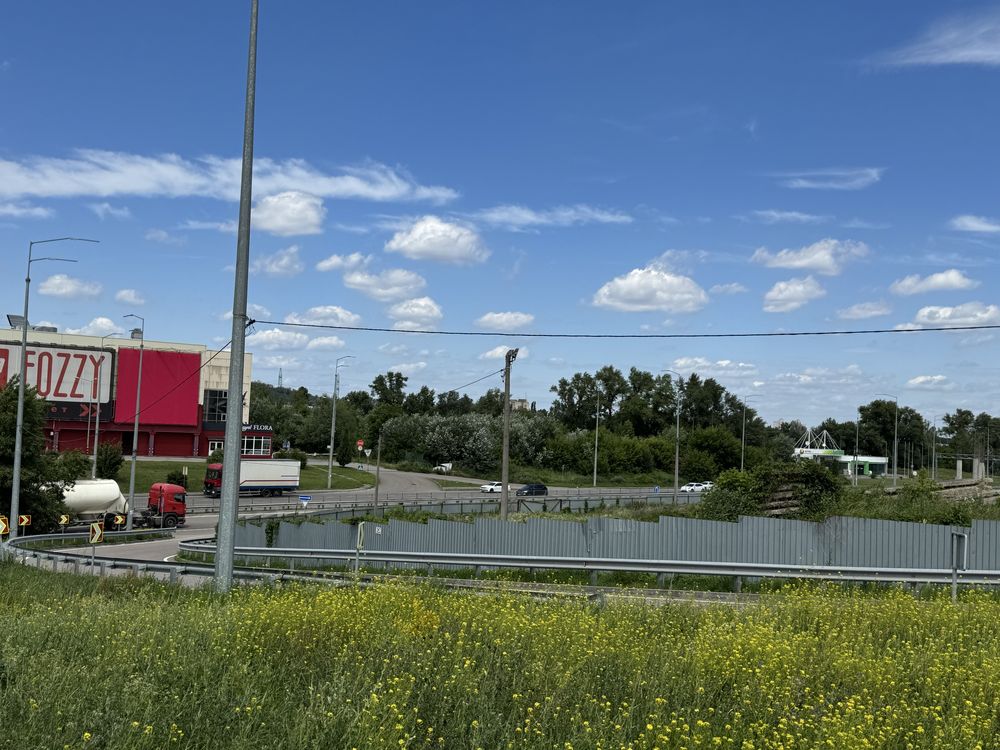 Земельна ділянка м.Київ. 1,35 Га!
