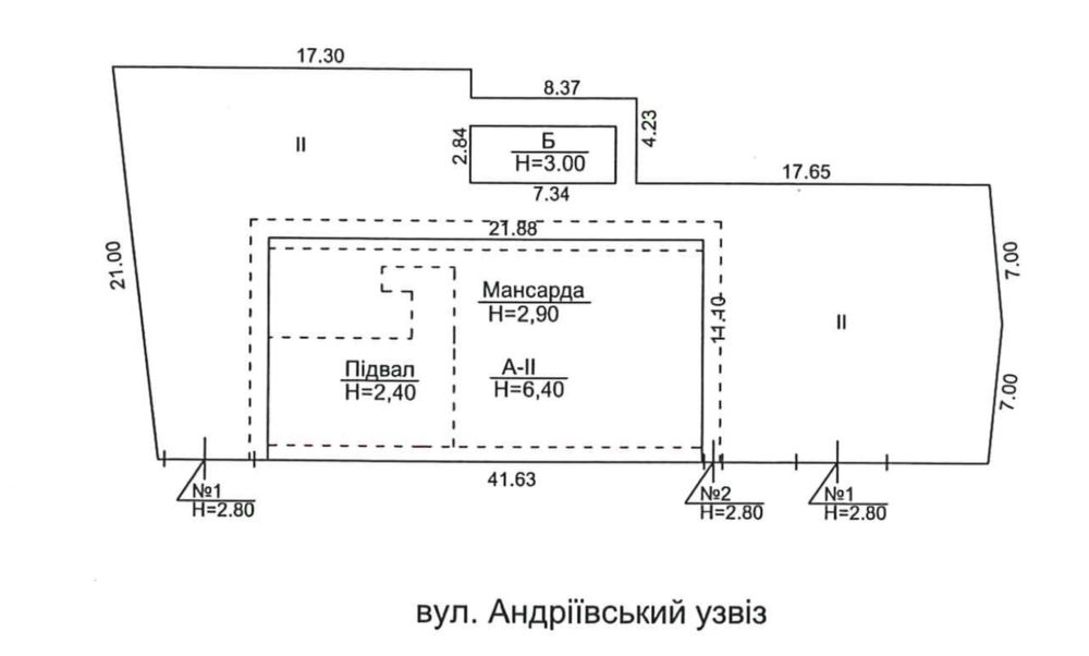 Без%‼️Продам Окрему Будівлю(570м2)ремонт/меблі.Поділ.Андіївский узвіз.
