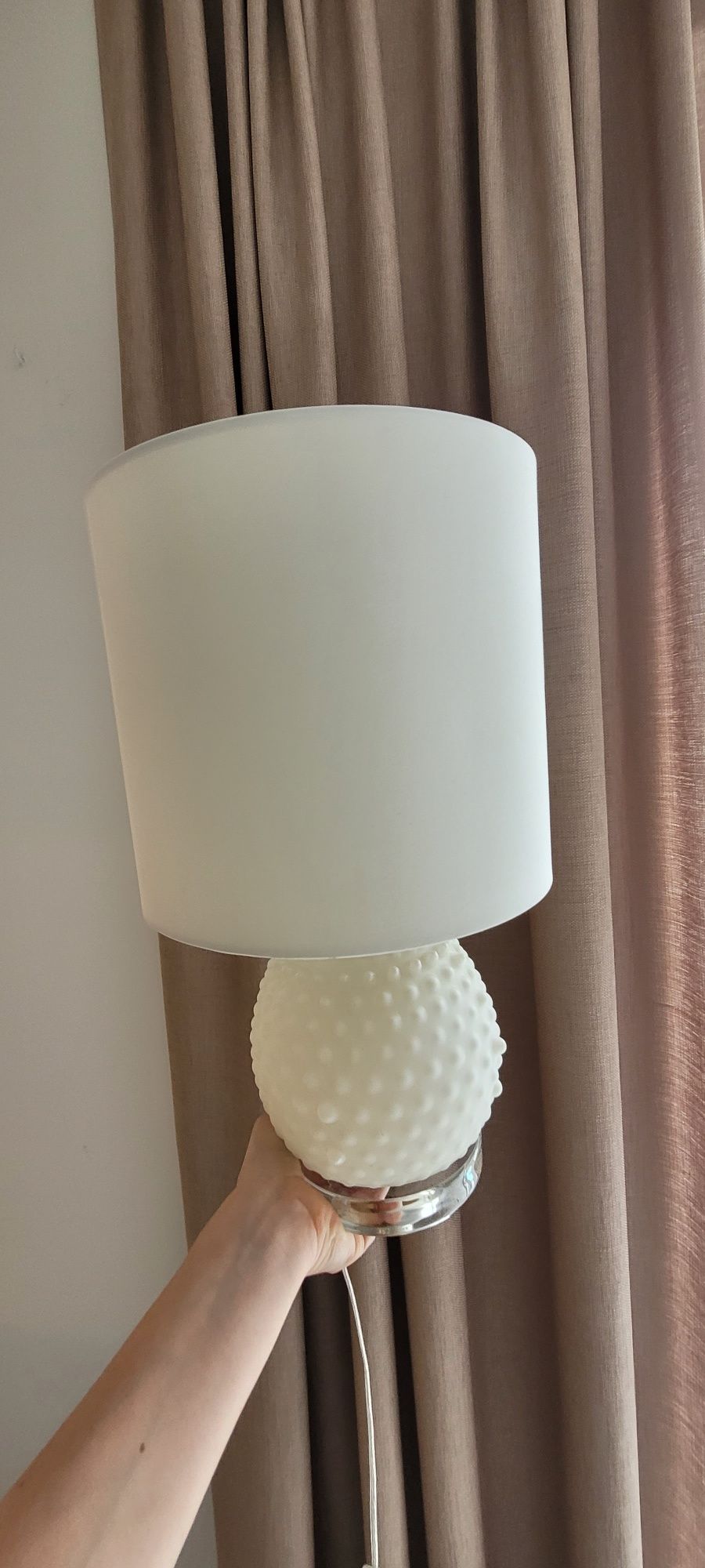 Lampa lampka stołowa nocna J. Hunt Home Amazon TKMaxx designerska