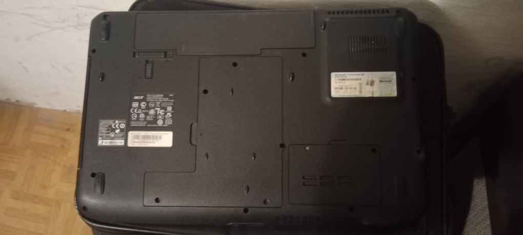 Laptop Acer aspire 5740G