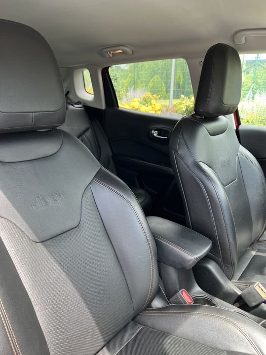 Jeep Compass limited 2.4 бензин