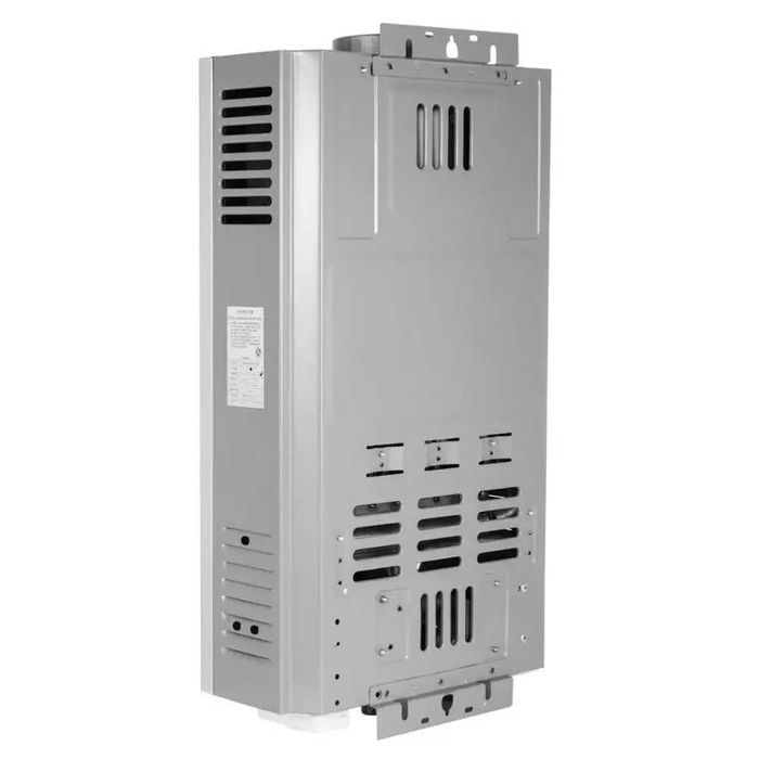 Bojler Gazowy Podgrzewacz WODY Przepływowy 8L 16kW Piecyk Kempingowy