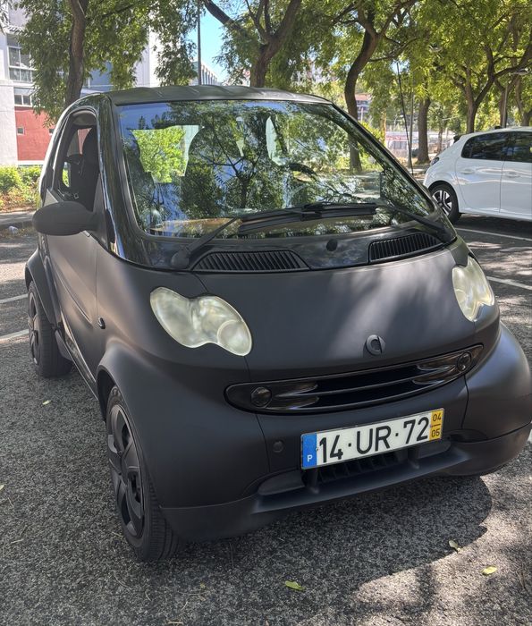 Smart Fortwo Coupé Pure 2004