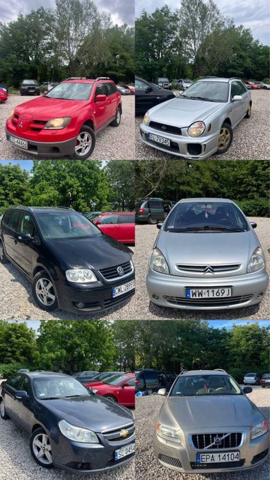 Wynajmie Auta osobowe / Taxi / WAKACJE / DLUGO - KRÓTKOTEMINOWO