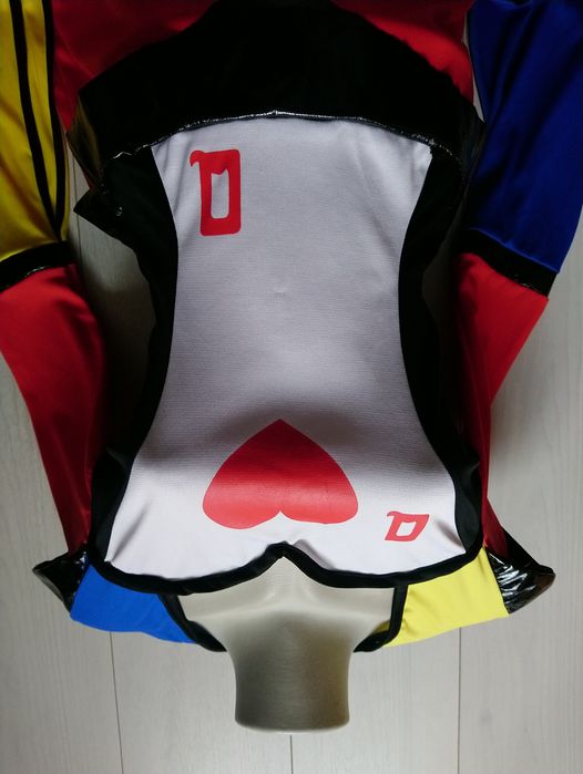 Косплей для аніматорів Королева сердець