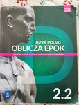 Język polski Oblicza epok 2.2